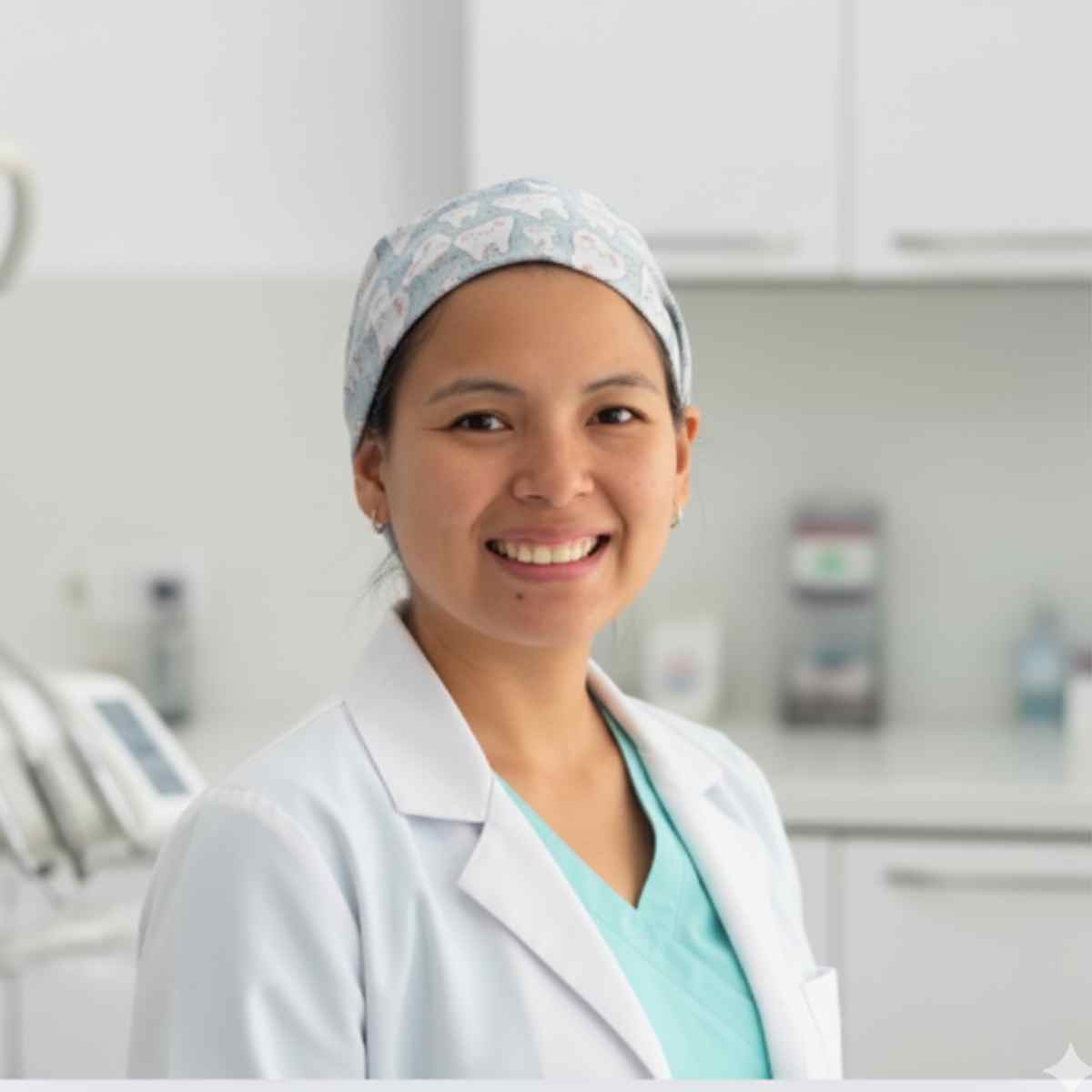 Dra. Maira Silva - Directora y Odontopediatra